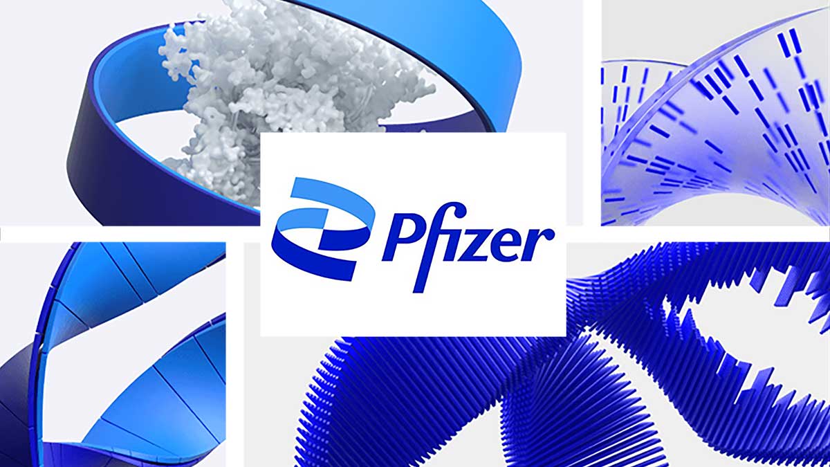 Pfizer Logo White Transparent, HD Png Download , Transparent Png Image -  PNGitem